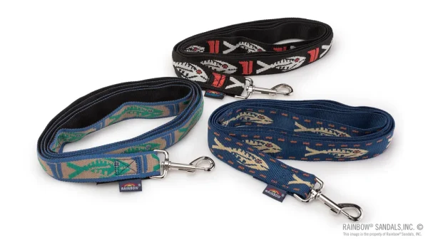 Nylon Dog Leash – Assorted Widths