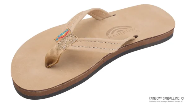 Kids Premier Leather  1/2″ Narrow Strap