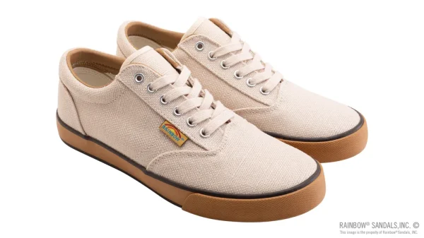 Men’s Drifter Hemp Low Top Rubber Sole